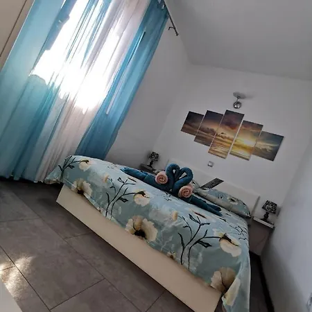 Apartmani Tajana Sukošan Exteriör bild