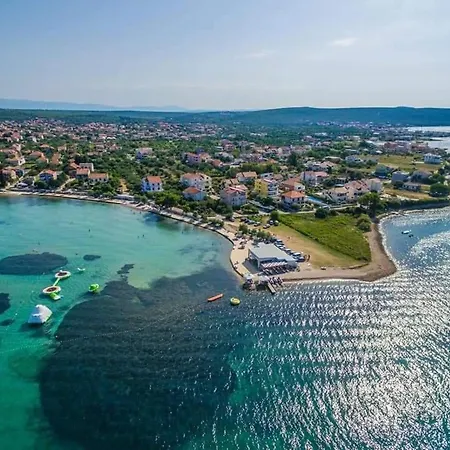 Apartmani Tajana Sukošan Exteriör bild