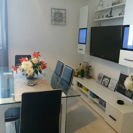 Apartmani Tajana Sukošan Exteriör bild