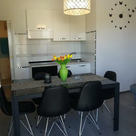 Apartmani Tajana Sukošan Exteriör bild