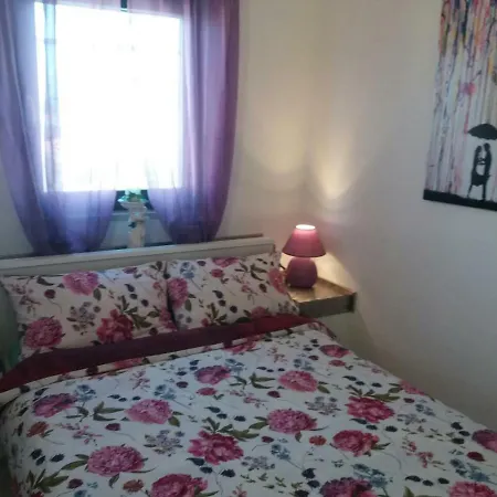 Apartmani Tajana Sukošan Exteriör bild