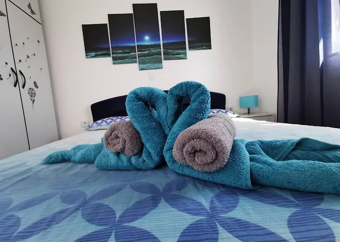 Apartmani Tajana