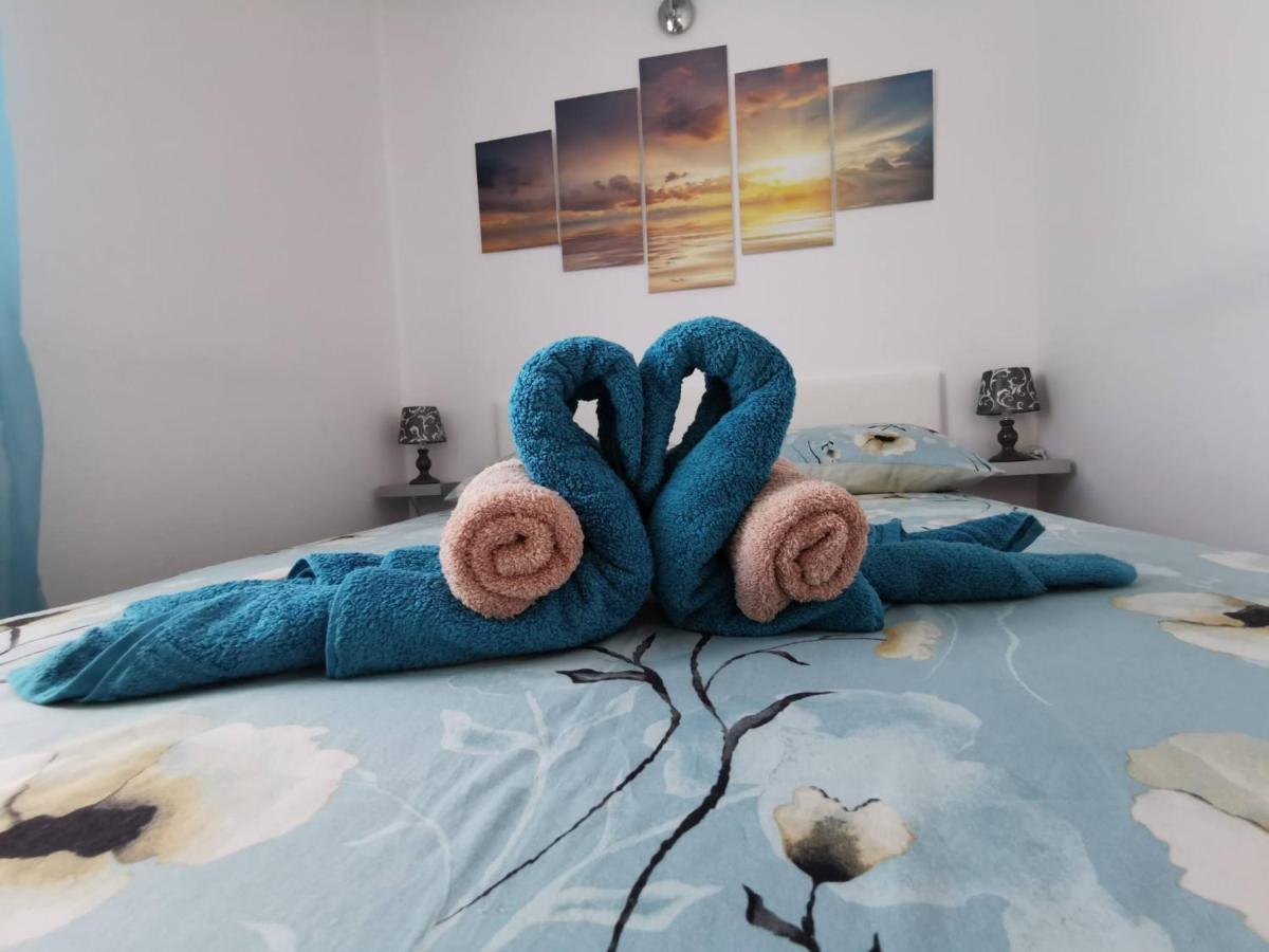 Apartment Tajana *
